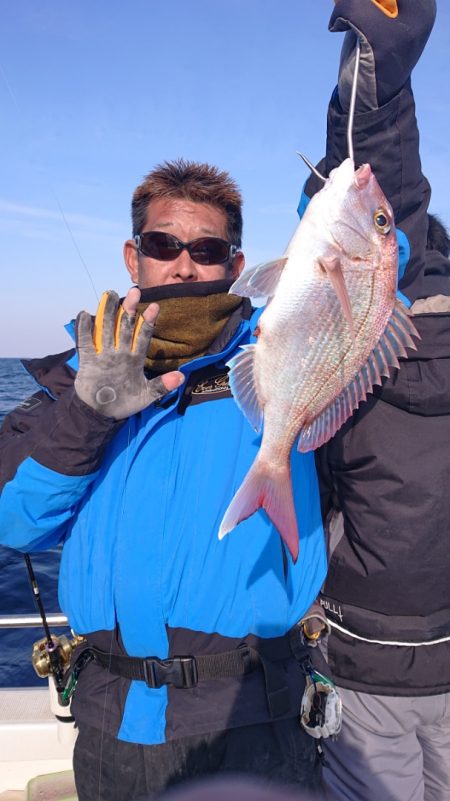 ARCADIAⅡ (アルカディアⅡ) 釣果