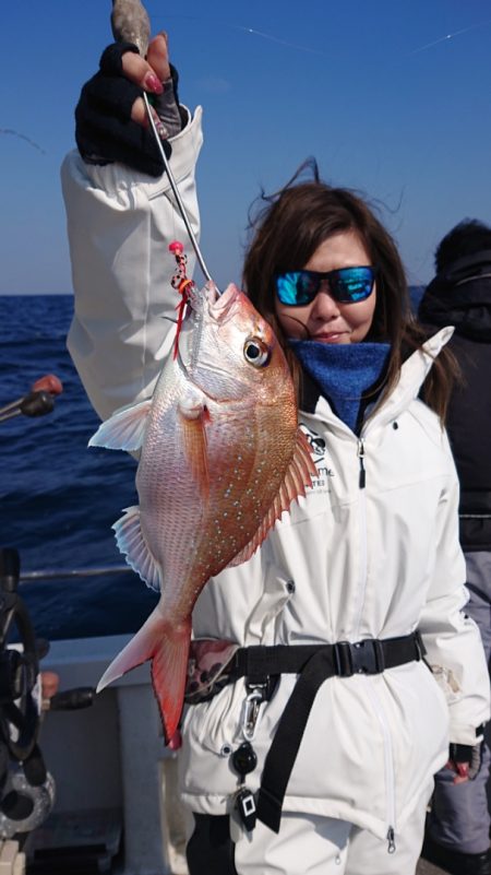 ARCADIAⅡ (アルカディアⅡ) 釣果