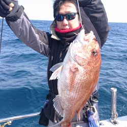 ARCADIAⅡ (アルカディアⅡ) 釣果