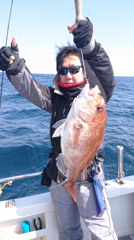 ARCADIAⅡ (アルカディアⅡ) 釣果