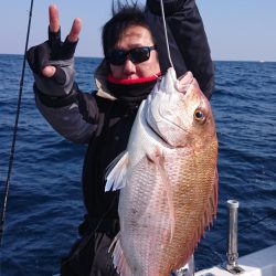 ARCADIAⅡ (アルカディアⅡ) 釣果