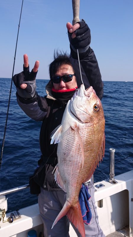 ARCADIAⅡ (アルカディアⅡ) 釣果