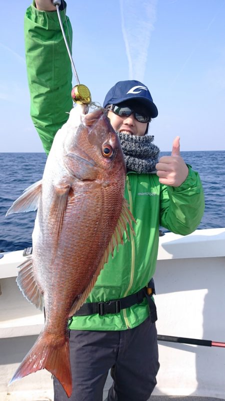 ARCADIAⅡ (アルカディアⅡ) 釣果