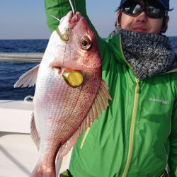 ARCADIAⅡ (アルカディアⅡ) 釣果