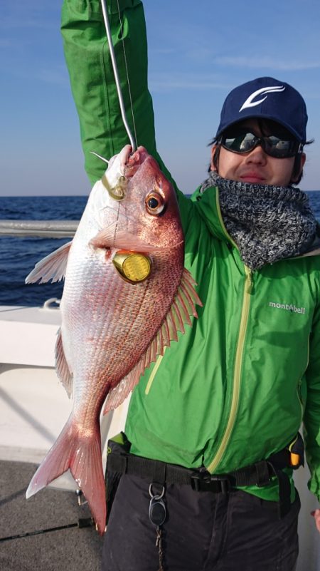 ARCADIAⅡ (アルカディアⅡ) 釣果