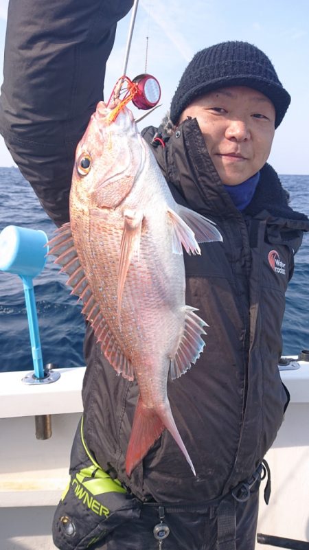 ARCADIAⅡ (アルカディアⅡ) 釣果