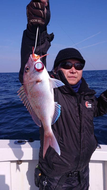 ARCADIAⅡ (アルカディアⅡ) 釣果