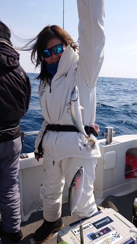 ARCADIAⅡ (アルカディアⅡ) 釣果