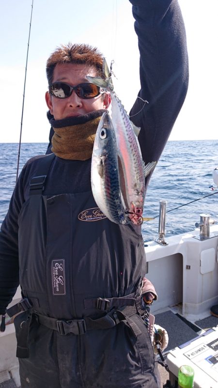 ARCADIAⅡ (アルカディアⅡ) 釣果