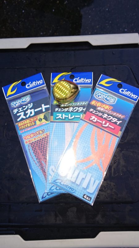 ARCADIAⅡ (アルカディアⅡ) 釣果