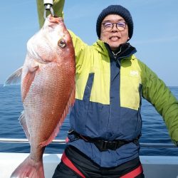 LUSTER『ラスター』 釣果