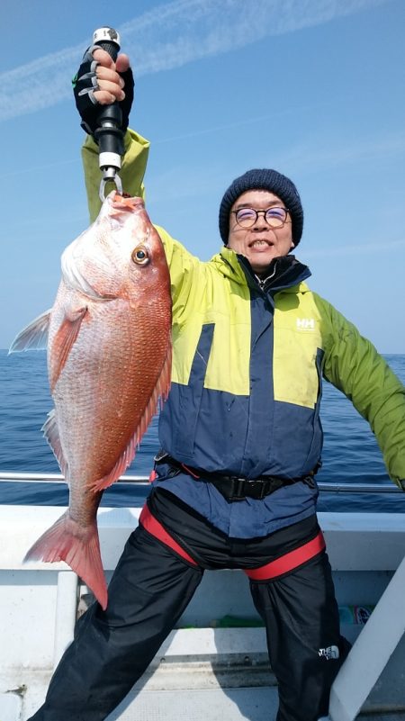 LUSTER『ラスター』 釣果