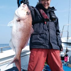 LUSTER『ラスター』 釣果