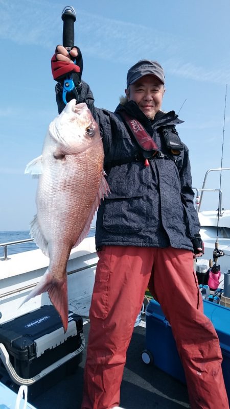 LUSTER『ラスター』 釣果