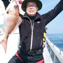 LUSTER『ラスター』 釣果