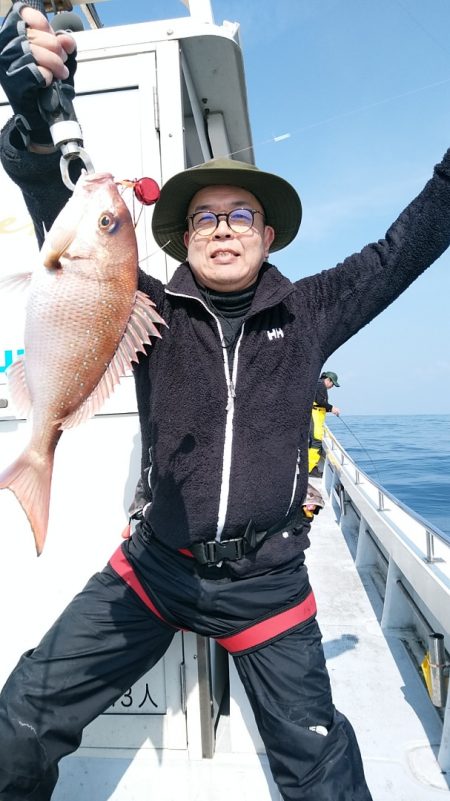 LUSTER『ラスター』 釣果