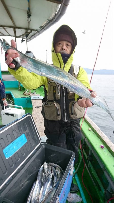 小島丸 釣果