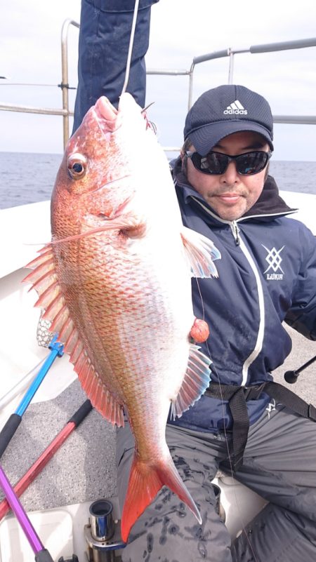 ARCADIAⅡ （アルカディアⅡ） 釣果…