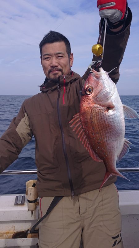 ARCADIAⅡ (アルカディアⅡ) 釣果