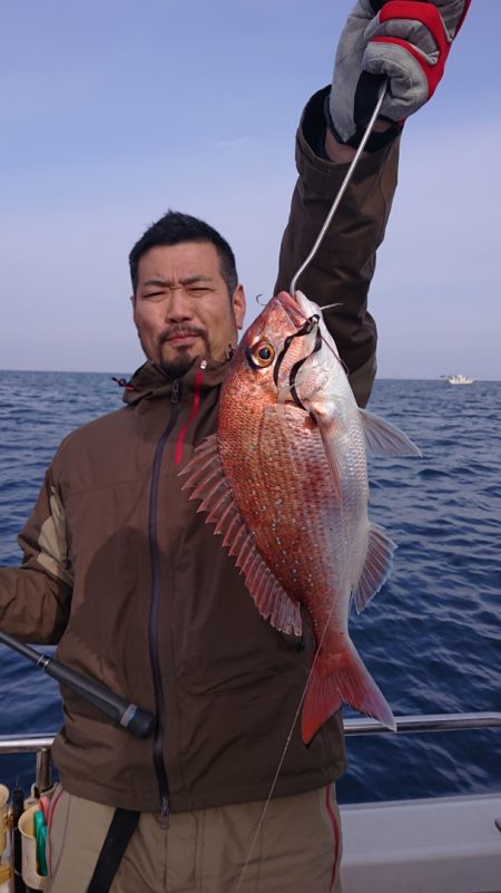 ARCADIAⅡ (アルカディアⅡ) 釣果