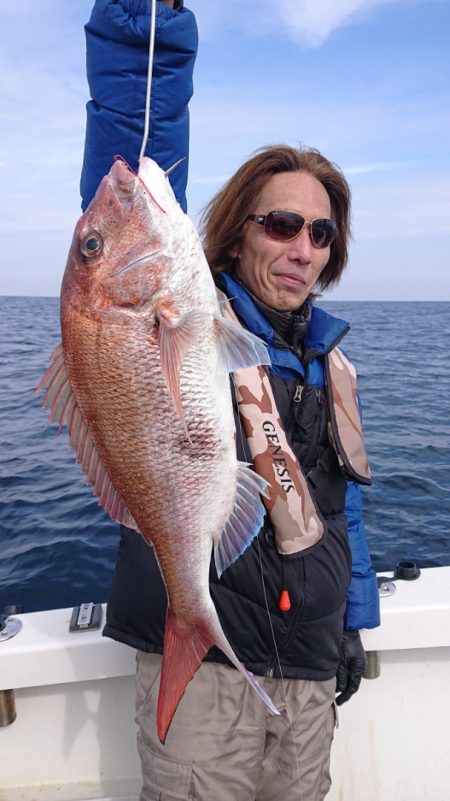 ARCADIAⅡ (アルカディアⅡ) 釣果