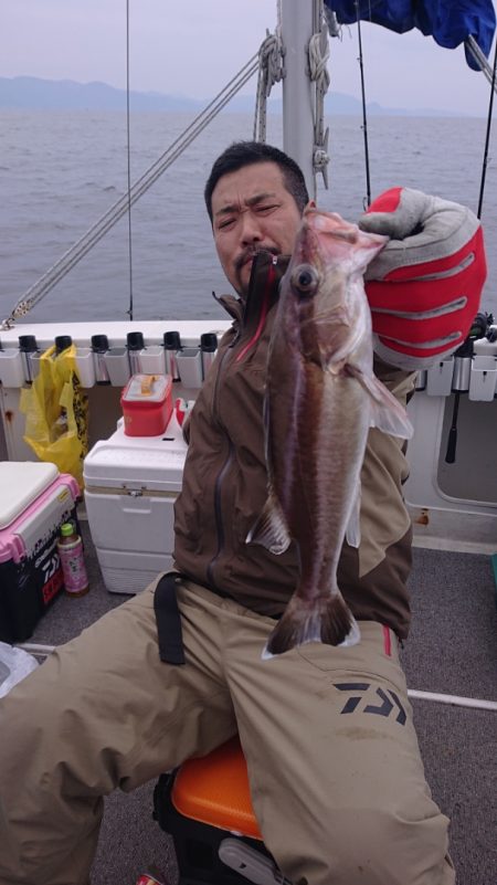 ARCADIAⅡ (アルカディアⅡ) 釣果