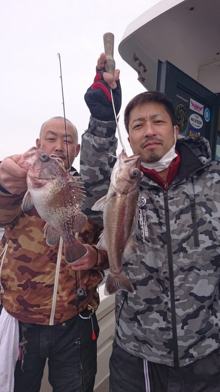 ARCADIAⅡ (アルカディアⅡ) 釣果