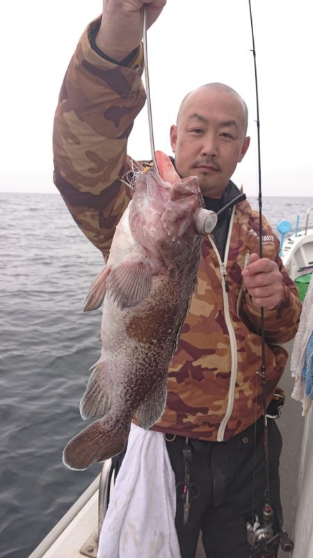 ARCADIAⅡ (アルカディアⅡ) 釣果