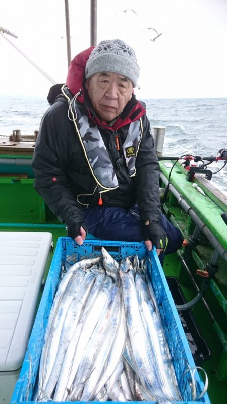 小島丸 釣果