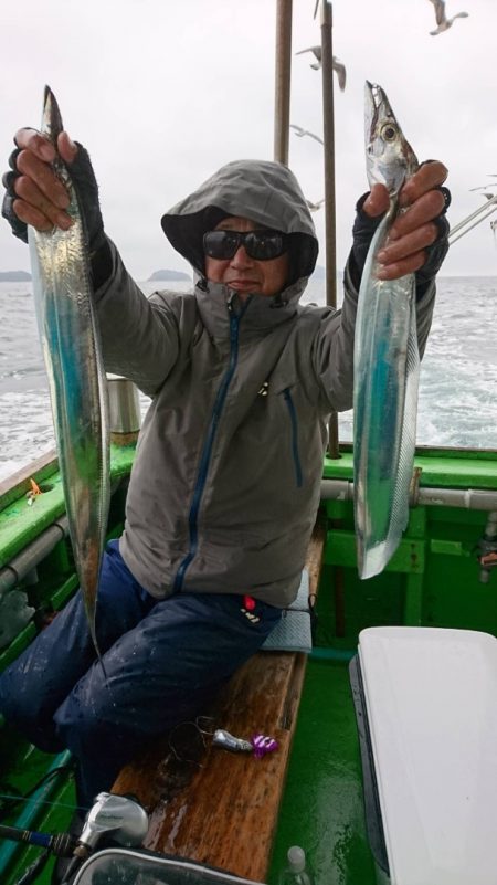 小島丸 釣果