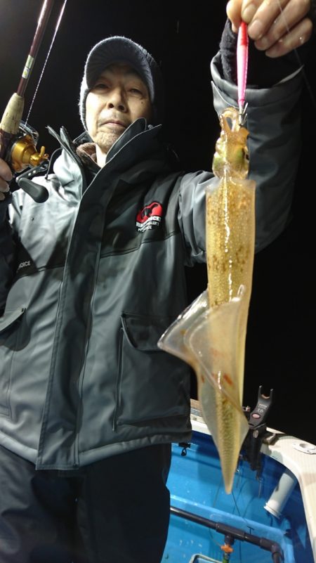 竹宝丸 釣果