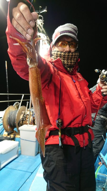 竹宝丸 釣果