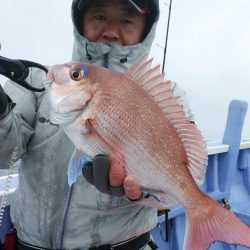 新幸丸 釣果