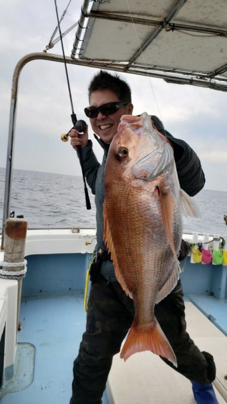 だて丸 釣果
