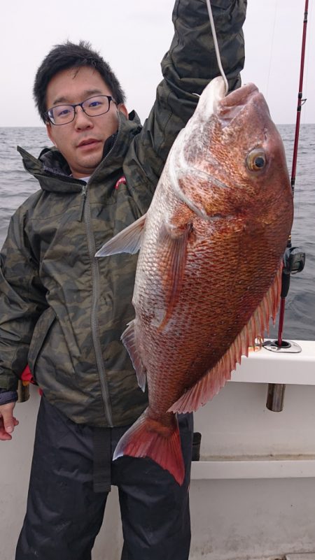 ARCADIAⅡ （アルカディアⅡ） 釣果…