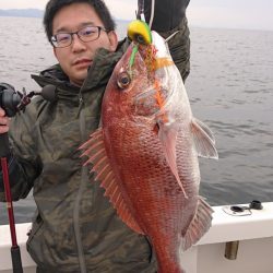 ARCADIAⅡ (アルカディアⅡ) 釣果