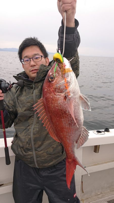 ARCADIAⅡ (アルカディアⅡ) 釣果