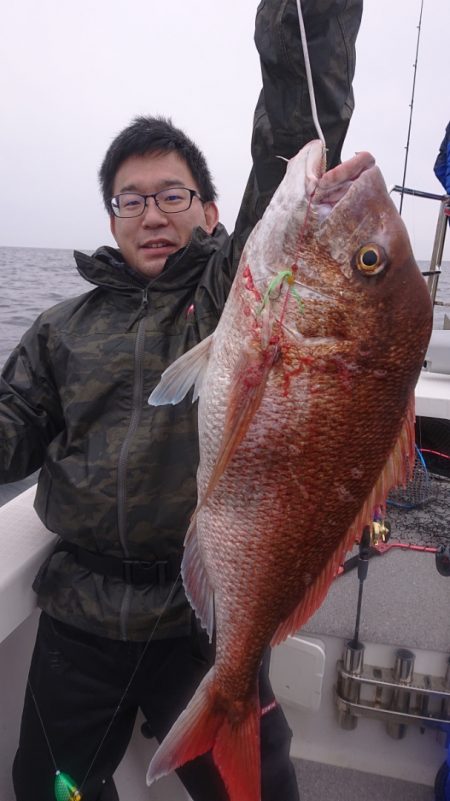 ARCADIAⅡ (アルカディアⅡ) 釣果