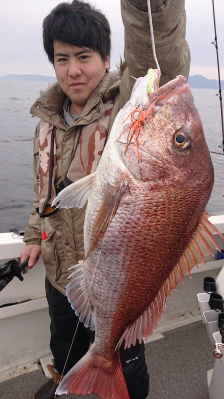 ARCADIAⅡ (アルカディアⅡ) 釣果