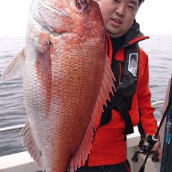 ARCADIAⅡ (アルカディアⅡ) 釣果