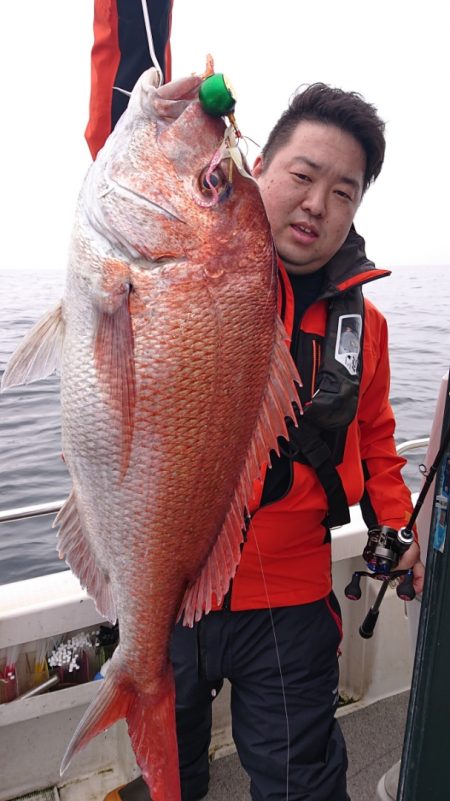 ARCADIAⅡ (アルカディアⅡ) 釣果