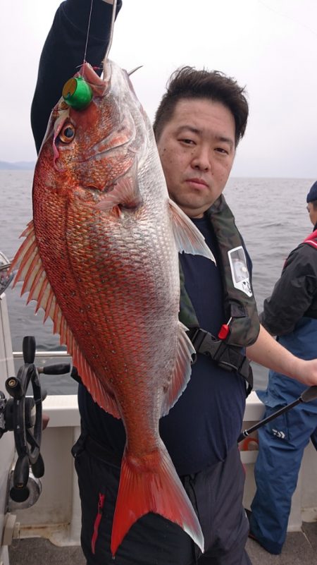 ARCADIAⅡ (アルカディアⅡ) 釣果