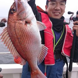 ARCADIAⅡ (アルカディアⅡ) 釣果