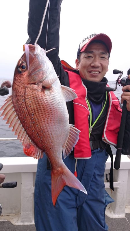 ARCADIAⅡ (アルカディアⅡ) 釣果