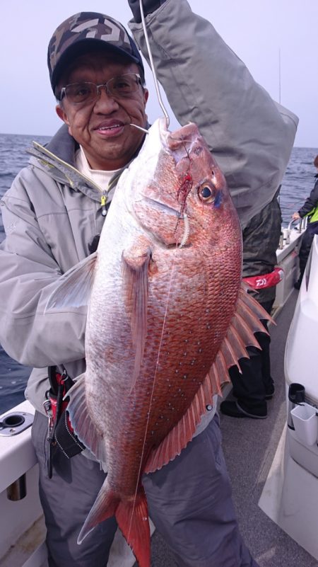 ARCADIAⅡ (アルカディアⅡ) 釣果