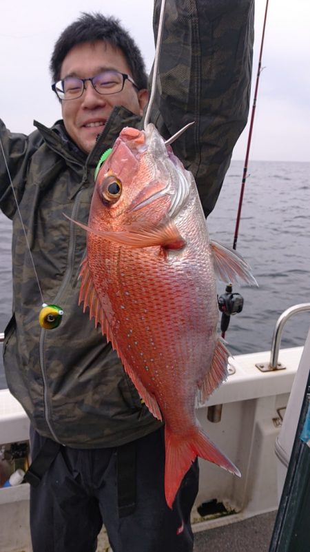 ARCADIAⅡ (アルカディアⅡ) 釣果