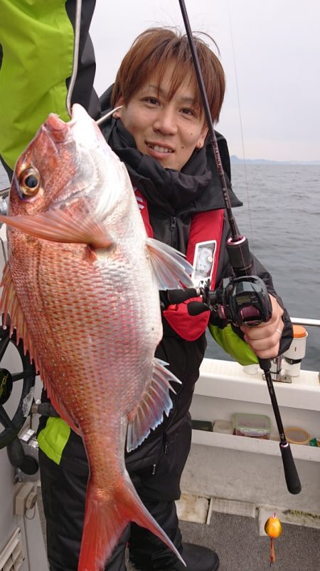 ARCADIAⅡ (アルカディアⅡ) 釣果