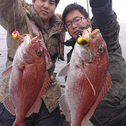 ARCADIAⅡ (アルカディアⅡ) 釣果