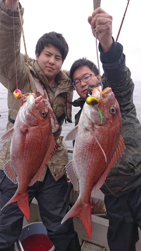 ARCADIAⅡ (アルカディアⅡ) 釣果