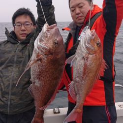 ARCADIAⅡ (アルカディアⅡ) 釣果